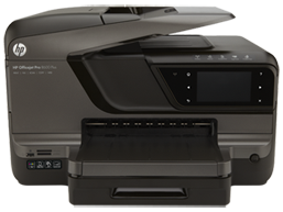do i have the most up-to-date mac driver for hp officejet pro 8600 mac os high sierra os x 10.13.4